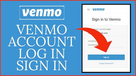 venmo.com login|account venmo sign.